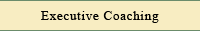 Executive Coaching